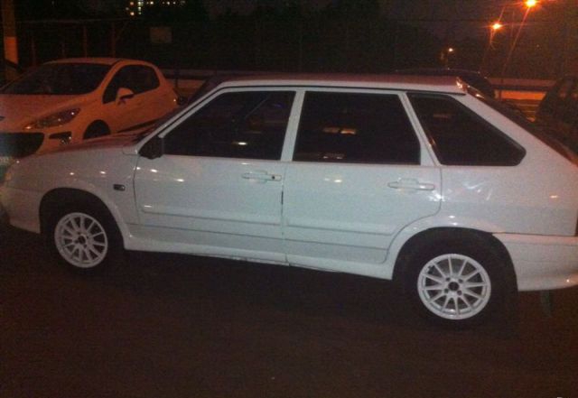 Lada 2114 Samara 2013 Москва, м. Каширская