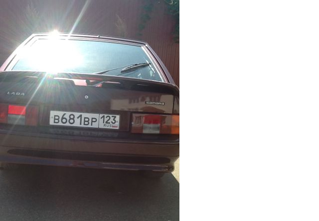 Lada 2113 Samara 2012 Краснодар, р-н Центральный