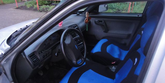 Lada 2112 2007 Уфа
