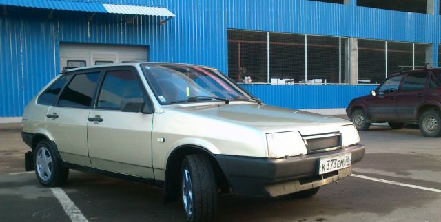 Lada 2109 2003 Ярославль, р-н Дзержинский