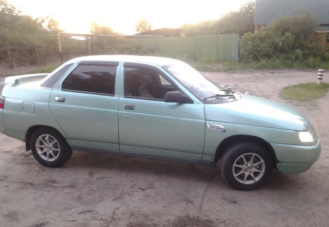 Lada 2110 2003 Владимирская область, Киржач