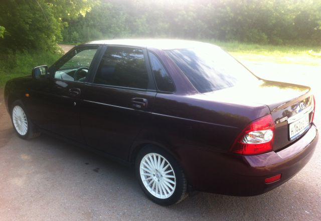 Lada Priora 2012 Уфа