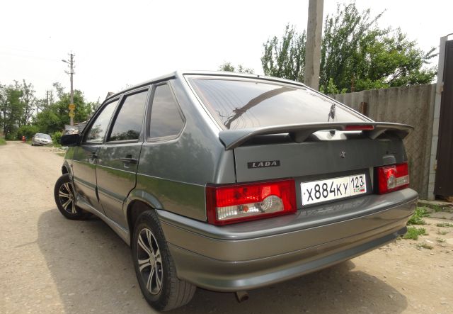 Lada 2114 Samara 2007 Краснодар, р-н Прикубанский
