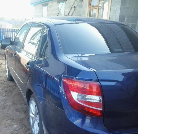 Lada Granta 2013 