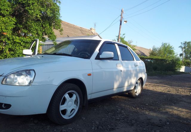 Lada Priora 2008 