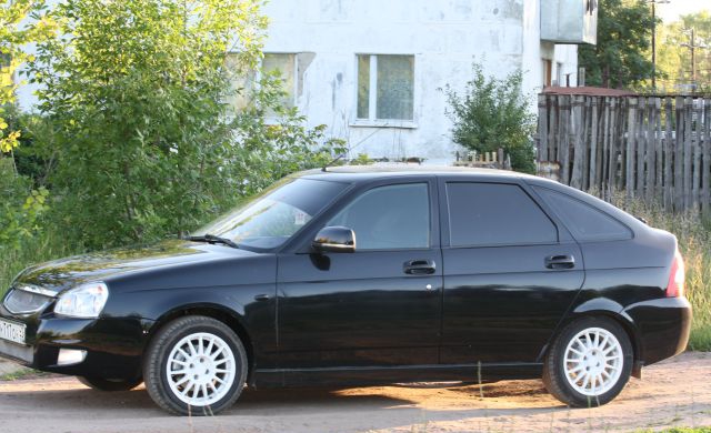 Lada Priora 2011