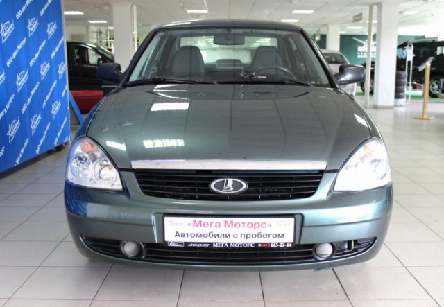 Lada Priora 2009 