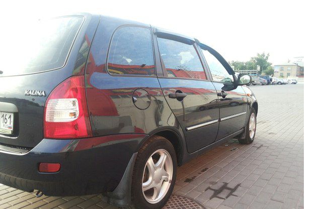 Lada Kalina 2009 