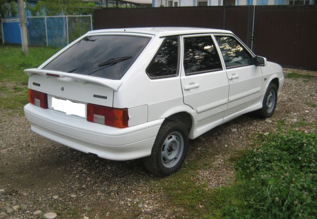 Lada 2114 Samara 2011 