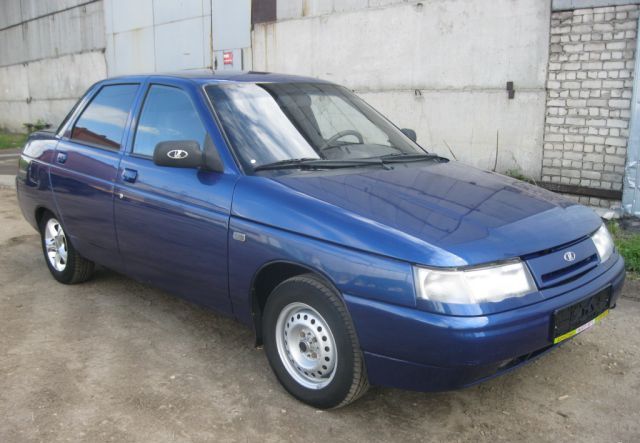 Lada 2110 2004 