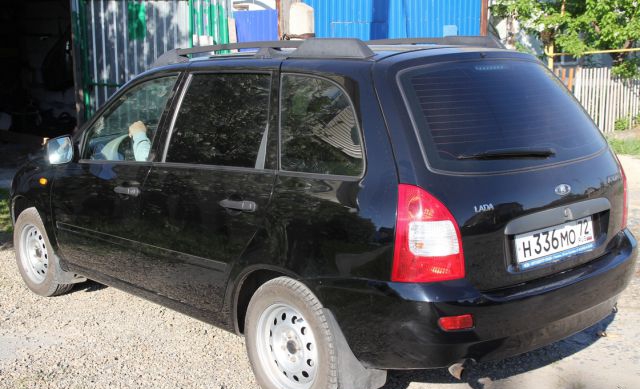Lada Kalina 2011