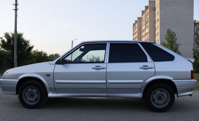Lada 2114 Samara 2012 