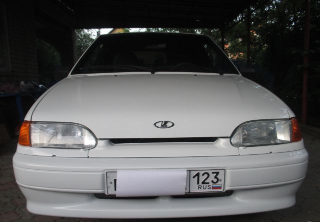 Lada 2114 Samara 2012