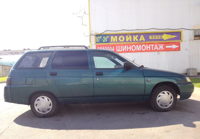 Lada 2111 1999 