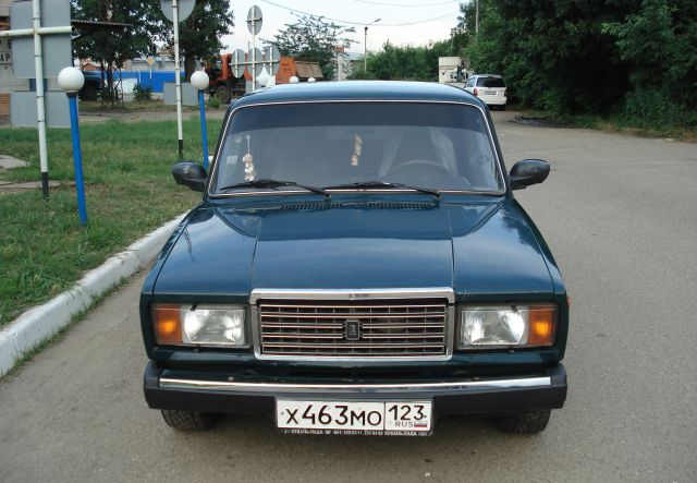 Lada 2107 2007 