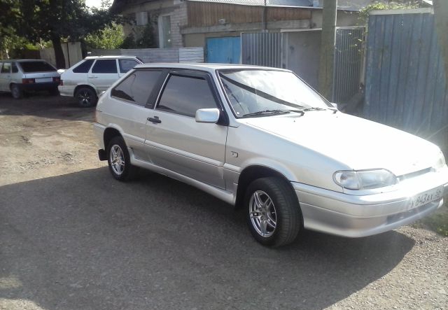 Lada 2113 Samara 2007 