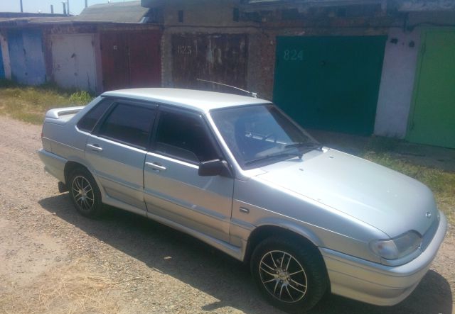 Lada 2115 Samara 2003 