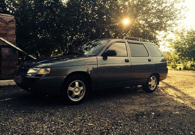 Lada 2111 2012 