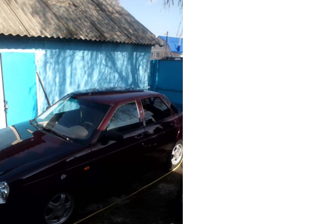 Lada Priora 2011 