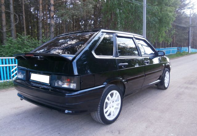Lada 2114 Samara 2012 