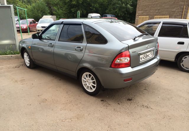 Lada Priora 2008 
