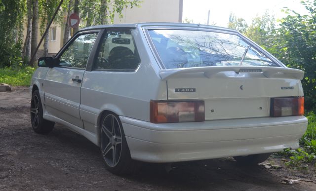 Lada 2113 Samara 2012 
