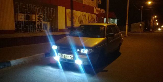 Lada 2111 2003 