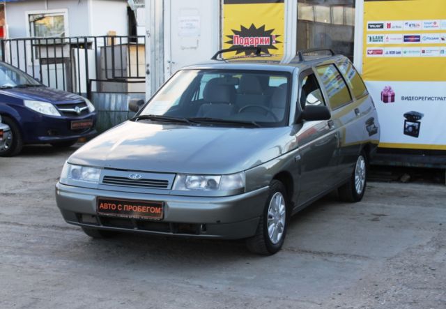 Lada 2111 2009 