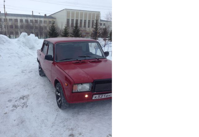 Lada 2107 2005 