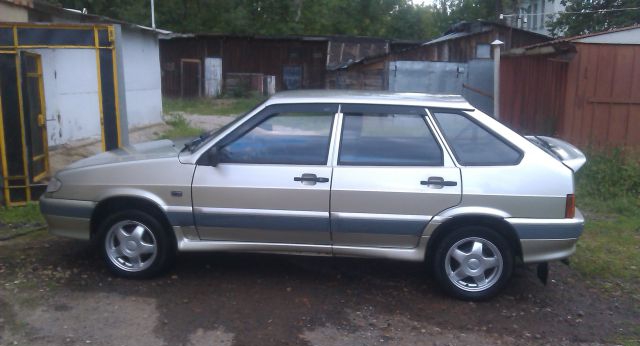 Lada 2114 Samara 2006 