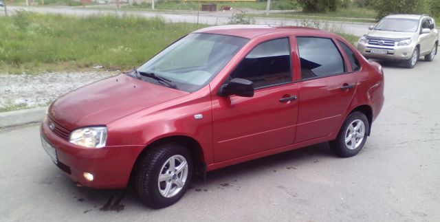 Lada Kalina 2005 
