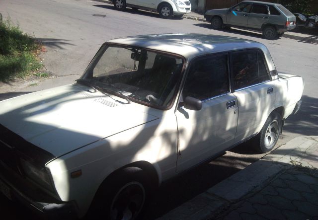 Lada 2107 2000 