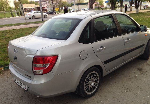 Lada Granta 2014 