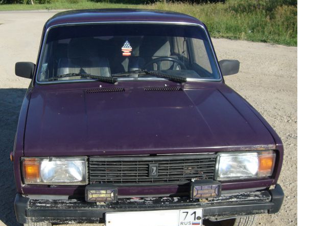 Lada 2105 1999 
