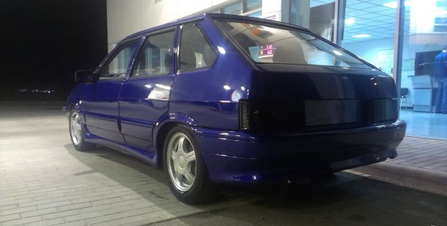 Lada 2114 Samara 2006 