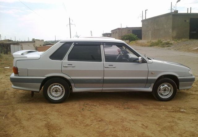 Lada 2115 Samara 2005 