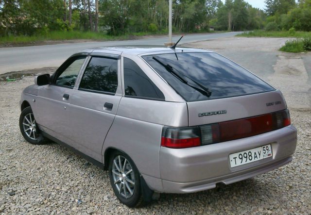Lada 2112 2007 