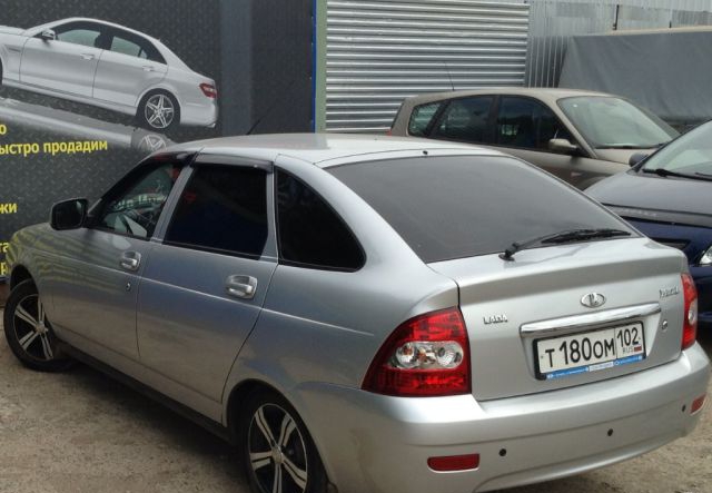 Lada Priora 2011 