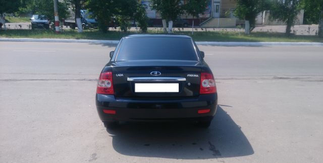 Lada Priora 2012 