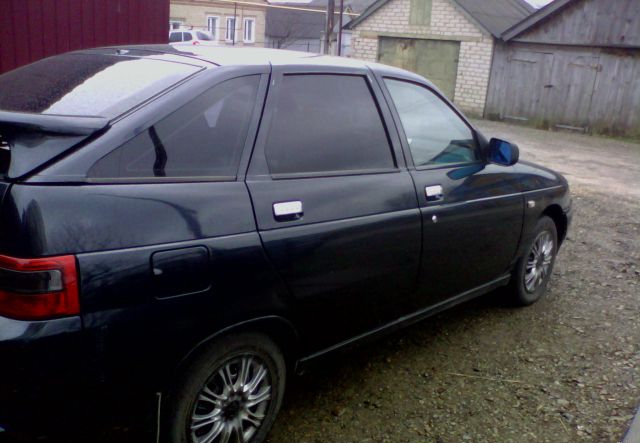 Lada 2112 2006 