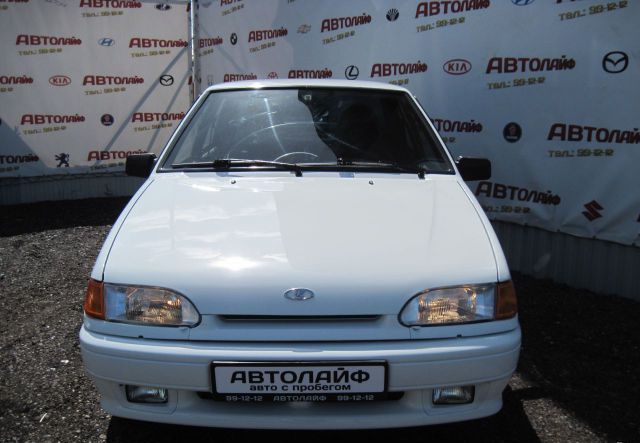 Lada 2115 Samara 2011 