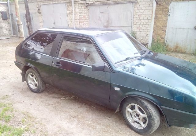 Lada 2108 2000 