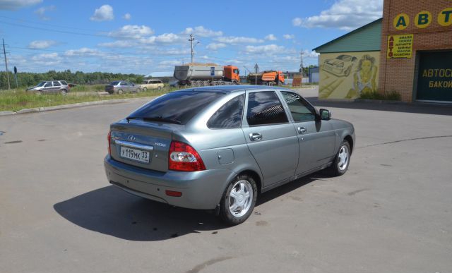 Lada Priora 2013 