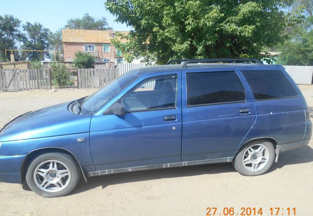 Lada 2111 2004 