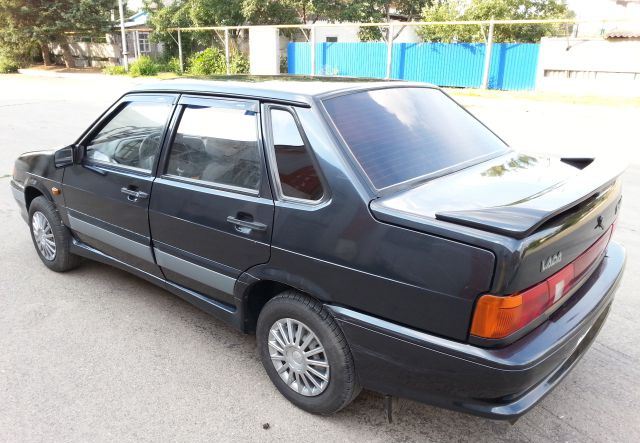 Lada 2115 Samara 2007 