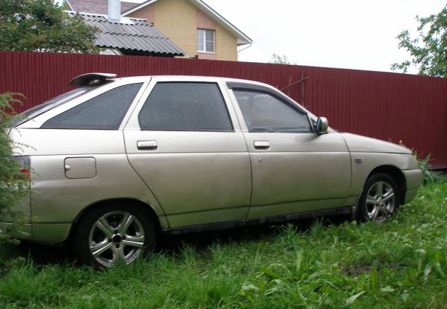 Lada 2120 Надежда 2004 