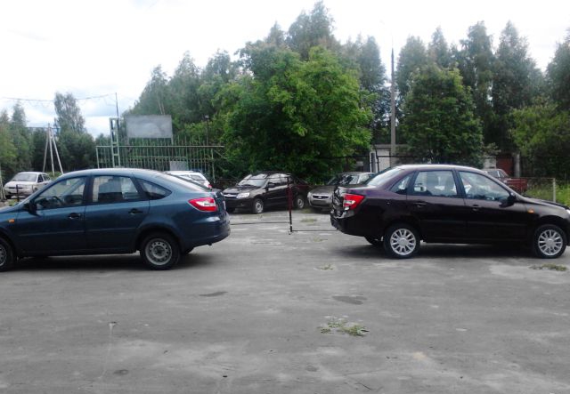 Lada Granta 2014 