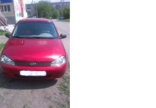 Lada Kalina 2007 