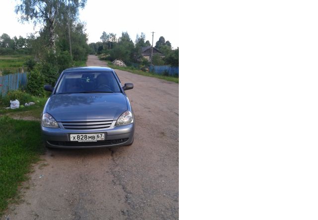 Lada Priora 2007 