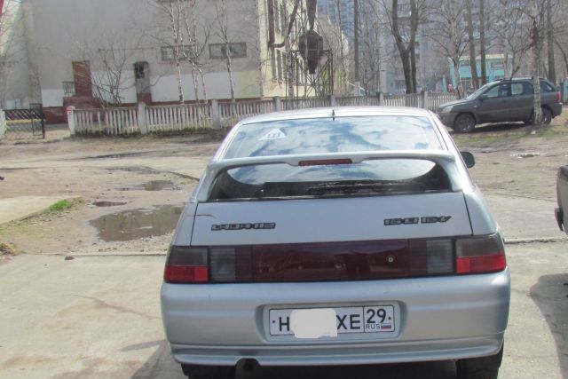 Lada 2112 2005 